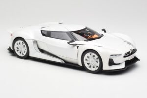 Citroen GT Concept Gran Turismo Norev 1:18 181610 Metaal — afbeelding 6 van 8