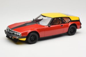 Citroen SM Maserati Proto Michelin Rood Geel Wit Otto 1:18 OT080 Hars