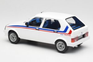 Citroen Visa Group B Trophy White Otto 1:18 OT1053 Hars — afbeelding 5 van 6
