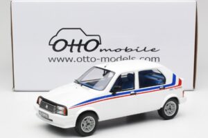 Citroen Visa Group B Trophy White Otto 1:18 OT1053 Hars — afbeelding 6 van 6