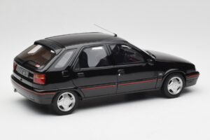 Citroen ZX Volcane 1.9L Zwart Otto 1:18 OT1081 Hars — afbeelding 2 van 6