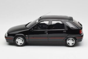 Citroen ZX Volcane 1.9L Zwart Otto 1:18 OT1081 Hars — afbeelding 3 van 6