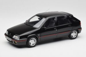 Citroen ZX Volcane 1.9L Zwart Otto 1:18 OT1081 Hars