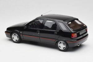Citroen ZX Volcane 1.9L Zwart Otto 1:18 OT1081 Hars — afbeelding 5 van 6