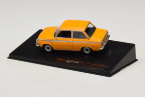 DAF 55 Marathon Geel IXO 1:43 CLC600N Metaal — afbeelding 3 van 4