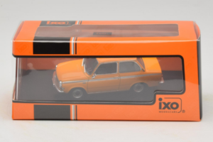 DAF 55 Marathon Geel IXO 1:43 CLC600N Metaal — afbeelding 4 van 4