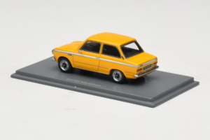 DAF 55 Marathon Yellow NEO 1:43 NEO43340 Hars — afbeelding 3 van 4