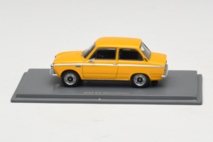 DAF 55 Marathon Yellow NEO 1:43 NEO43340 Hars
