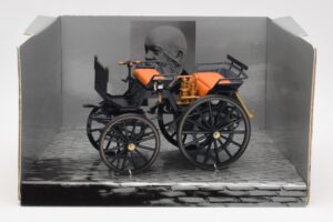 Daimler Motorkutsche 1886 Minichamps 1:24 B66040002 Metaal