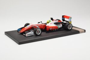 Dallara Mercedes F317 #4 M. Schumacher Prema Theodore Racing European F3 Champion 2018 Minichamps 1:18 517181804 Metaal — afbeelding 2 van 6