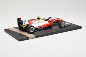 Dallara Mercedes F317 #4 M. Schumacher Prema Theodore Racing European F3 Champion 2018 Minichamps 1:18 517181804 Metaal — afbeelding 3 van 6