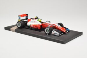 Dallara Mercedes F317 #4 M. Schumacher Prema Theodore Racing European F3 Champion 2018 Minichamps 1:18 517181804 Metaal — afbeelding 4 van 6