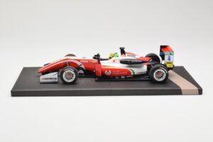 Dallara Mercedes F317 #4 M. Schumacher Prema Theodore Racing European F3 Champion 2018 Minichamps 1:18 517181804 Metaal
