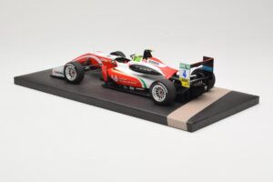 Dallara Mercedes F317 #4 M. Schumacher Prema Theodore Racing European F3 Champion 2018 Minichamps 1:18 517181804 Metaal — afbeelding 5 van 6