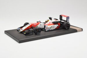 Dallara F317 Mercedes #5 M. Schumacher Prema Racing Macau GP 2018 Minichamps 1:18 517181809 Metaal — afbeelding 2 van 6