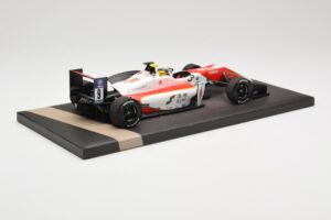 Dallara F317 Mercedes #5 M. Schumacher Prema Racing Macau GP 2018 Minichamps 1:18 517181809 Metaal — afbeelding 3 van 6