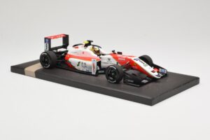 Dallara F317 Mercedes #5 M. Schumacher Prema Racing Macau GP 2018 Minichamps 1:18 517181809 Metaal — afbeelding 4 van 6