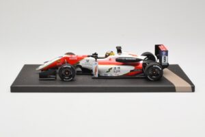 Dallara F317 Mercedes #5 M. Schumacher Prema Racing Macau GP 2018 Minichamps 1:18 517181809 Metaal