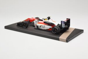 Dallara F317 Mercedes #5 M. Schumacher Prema Racing Macau GP 2018 Minichamps 1:18 517181809 Metaal — afbeelding 5 van 6
