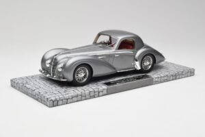 Delahaye Type 145 V12 Coupe Mullin Museum Minichamps 1:18 107116120 Metaal