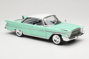 DeSoto Adventurer Groen American Mint 1:18 92738 Metaal — afbeelding 6 van 8