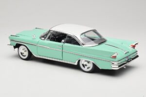 DeSoto Adventurer Groen American Mint 1:18 92738 Metaal — afbeelding 7 van 8