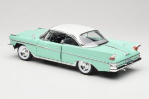 DeSoto Adventurer Groen Road Signature 1:18 92738-R1 Metaal — afbeelding 7 van 8