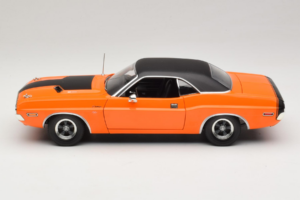 Dodge Challenger R/T Fast & Furious Darden's Car Greenlight 1:18 12846 Metaal — afbeelding 4 van 8