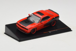 Dodge Challenger SRT8 Rood IXO 1:43 CLC597N Metaal — afbeelding 2 van 4