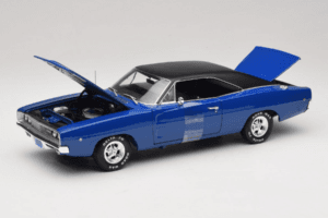 Dodge Charger Christine Filmwagen Auto World 1:18 AWSS111/06 Metaal — afbeelding 2 van 8