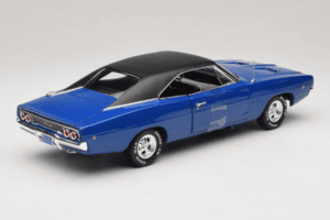 Dodge Charger Christine Filmwagen Auto World 1:18 AWSS111/06 Metaal — afbeelding 3 van 8
