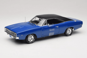 Dodge Charger Christine Filmwagen Auto World 1:18 AWSS111/06 Metaal
