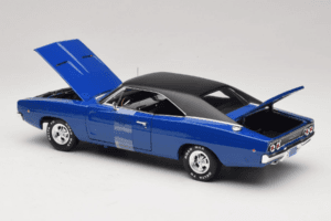 Dodge Charger Christine Filmwagen Auto World 1:18 AWSS111/06 Metaal — afbeelding 5 van 8