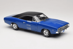 Dodge Charger Christine Filmwagen Auto World 1:18 AWSS111/06 Metaal — afbeelding 6 van 8