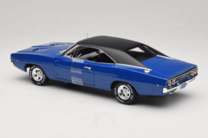Dodge Charger Christine Filmwagen Auto World 1:18 AWSS111/06 Metaal — afbeelding 7 van 8