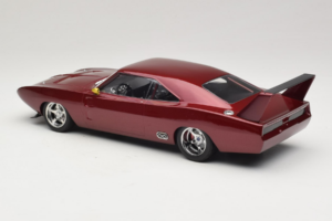 Dodge Charger Daytona Fast & Furious Dom's Car GreenLight 1:18 19003 Metaal — afbeelding 5 van 6