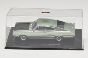Dodge Charger Mk1 Green Metallic IXO 1:43 CLC605N Metaal — afbeelding 4 van 5