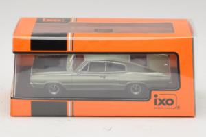 Dodge Charger Mk1 Green Metallic IXO 1:43 CLC605N Metaal — afbeelding 5 van 5