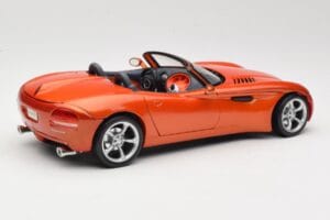 Dodge Concept Vehicle Oranje Maisto 1:18 50323 Metaal — afbeelding 3 van 8