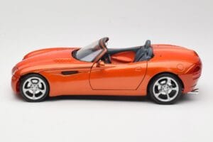 Dodge Concept Vehicle Oranje Maisto 1:18 50323 Metaal — afbeelding 4 van 8