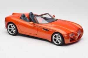 Dodge Concept Vehicle Oranje Maisto 1:18 50323 Metaal — afbeelding 6 van 8