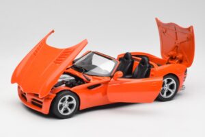 Dodge Copperhead Concept Copper Fire Anson 1:18 30333 Metaal — afbeelding 2 van 8