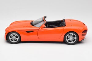 Dodge Copperhead Concept Copper Fire Anson 1:18 30333 Metaal — afbeelding 4 van 8