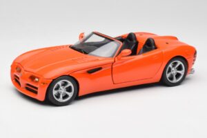 Dodge Copperhead Concept Copper Fire Anson 1:18 30333 Metaal