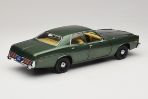 Dodge Monaco Groen Hunter GreenLight 1:18 19045 Metaal — afbeelding 3 van 8