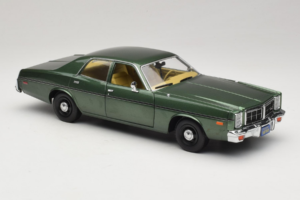 Dodge Monaco Groen Hunter GreenLight 1:18 19045 Metaal — afbeelding 6 van 8
