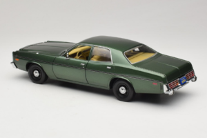 Dodge Monaco Groen Hunter GreenLight 1:18 19045 Metaal — afbeelding 7 van 8