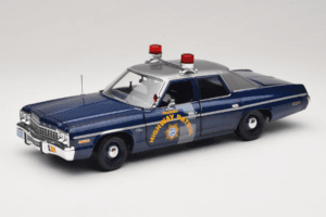 Dodge Monaco Nevada Highway Patrol Auto World 1:18 AMM1009/06 Metaal