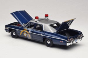 Dodge Monaco Nevada Highway Patrol Auto World 1:18 AMM1009/06 Metaal — afbeelding 5 van 8