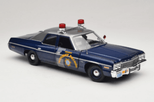 Dodge Monaco Nevada Highway Patrol Auto World 1:18 AMM1009/06 Metaal — afbeelding 6 van 8